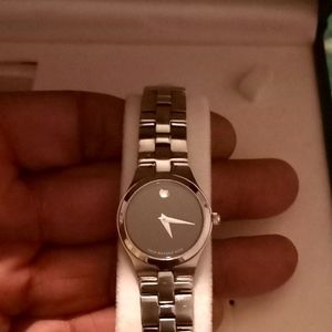 Movado ladies watch